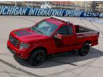 Ford F-150 Tremor EcoBoost NASCAR Pace Truck 2014 года